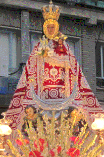 Virgen de la Consolación - Patrona de Molina